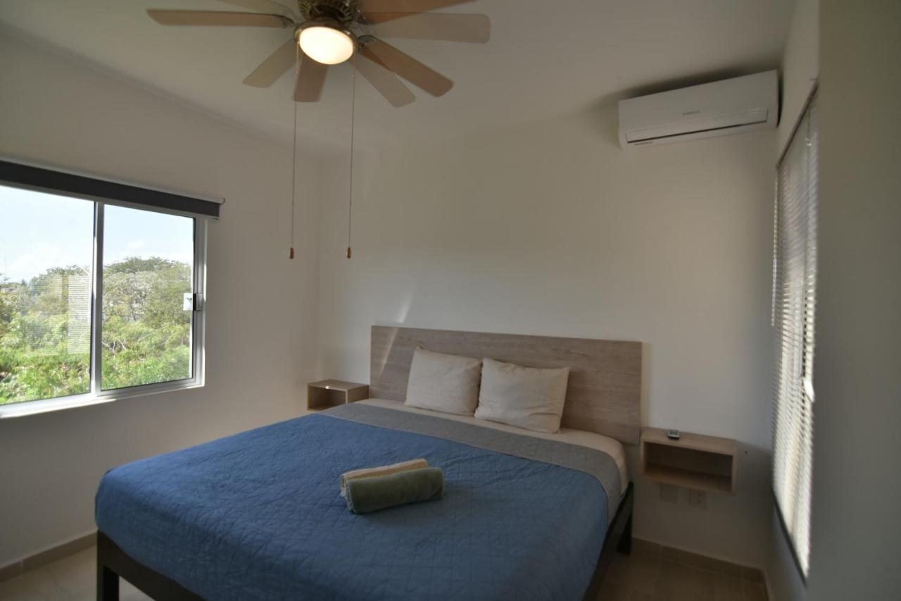 Grand Rentals Apartments Jardines Mayakoba 신데 델 카르멘 외부 사진