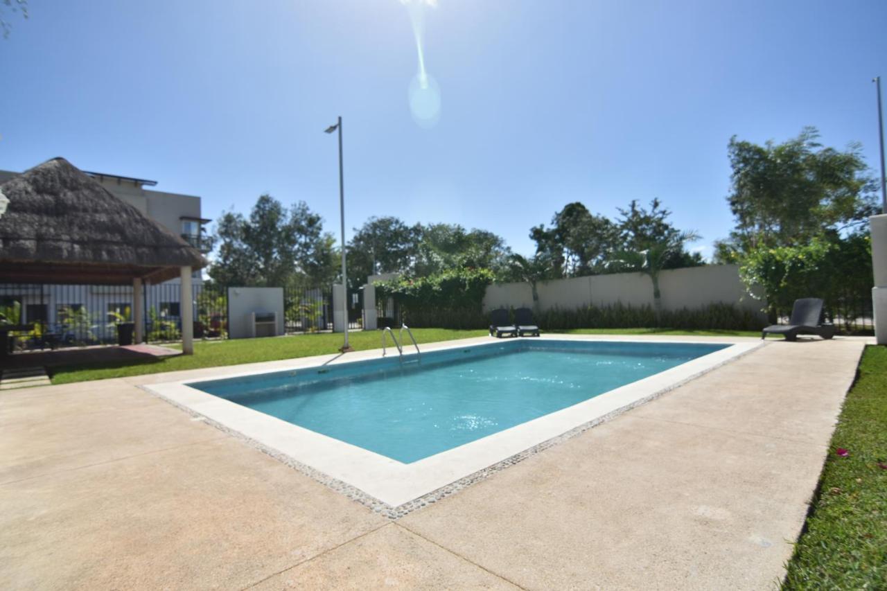 Grand Rentals Apartments Jardines Mayakoba 신데 델 카르멘 외부 사진