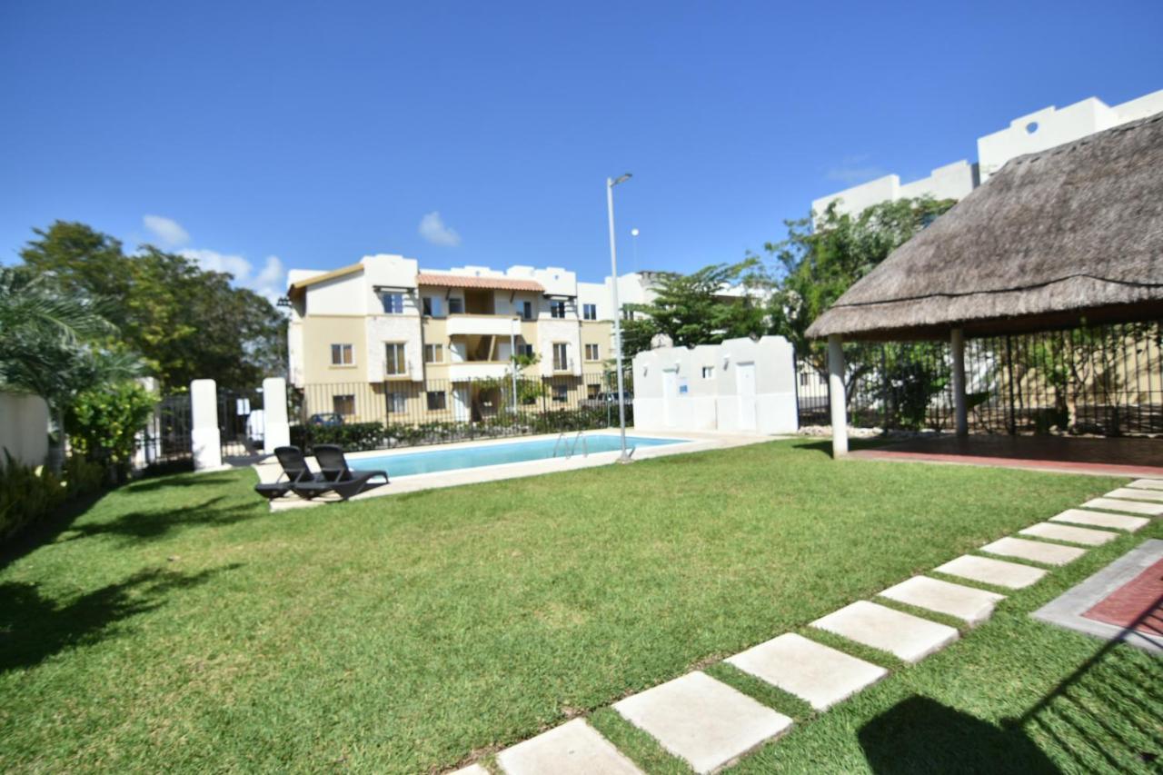 Grand Rentals Apartments Jardines Mayakoba 신데 델 카르멘 외부 사진
